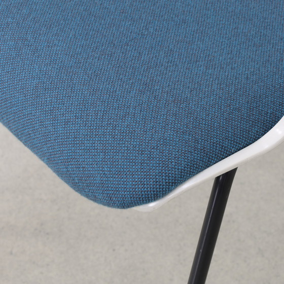 Image 1 of 2x Sedia Modello 2225 André Cordemeyer Gispen, anni &#39;70