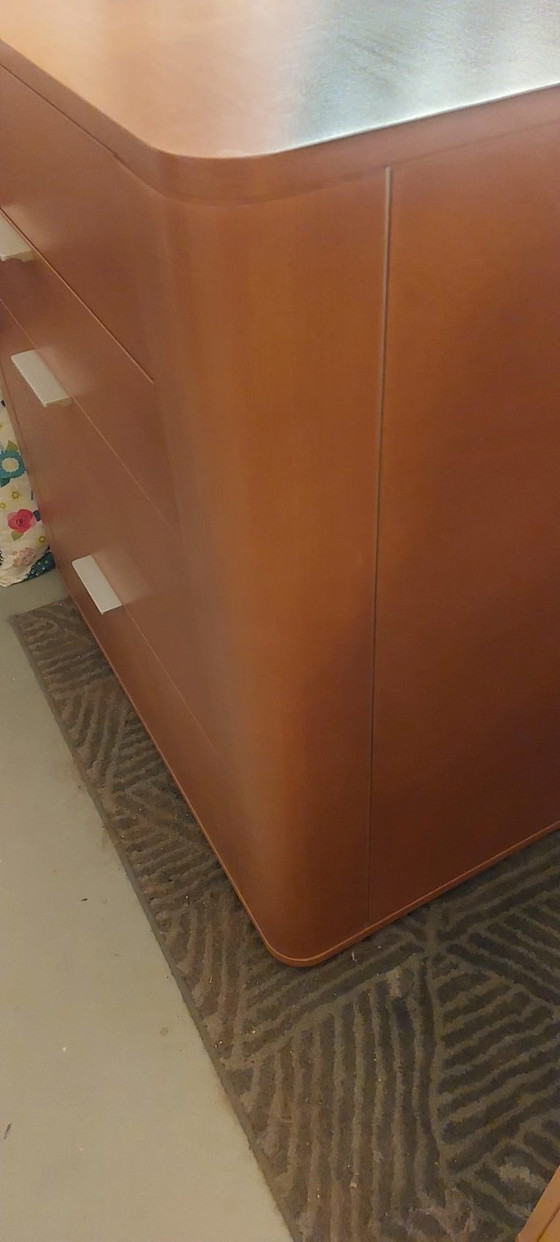 Image 1 of Auping Auronde Kommode (Design von Frans de la Haye)