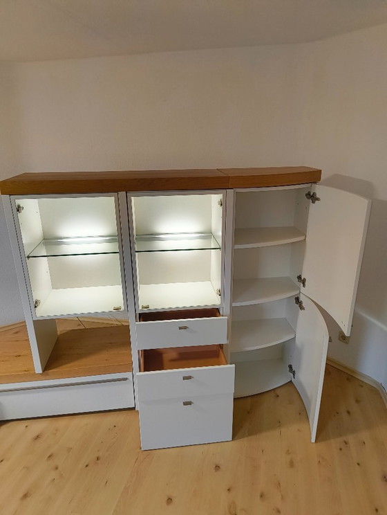 Image 1 of Design-Wohnwand-Sideboard