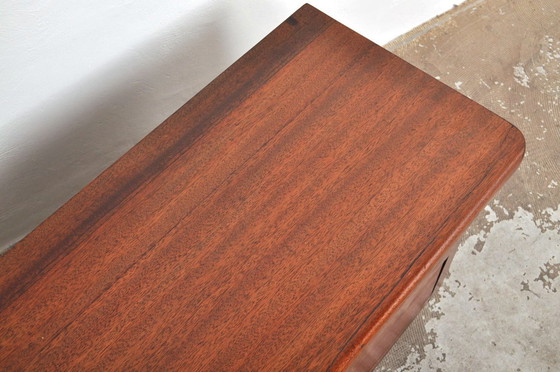 Image 1 of Antike Mahagoni-Kommode / Fernsehschrank, 1930er Jahre