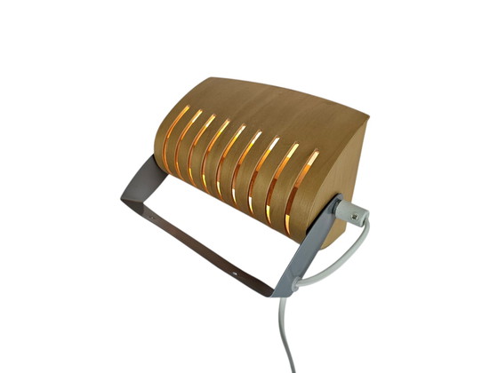 Image 1 of IKEA - Modello Strimma - Compensato - Design Knut Hagberg e Marianne Hagberg - Anni '90