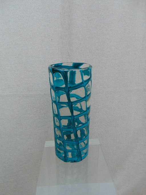 Kare design vase