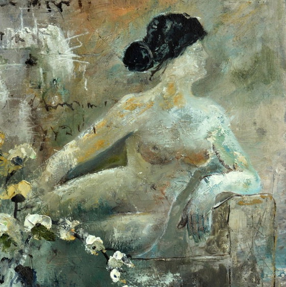 Image 1 of Il pomeriggio pigro di una dama romana