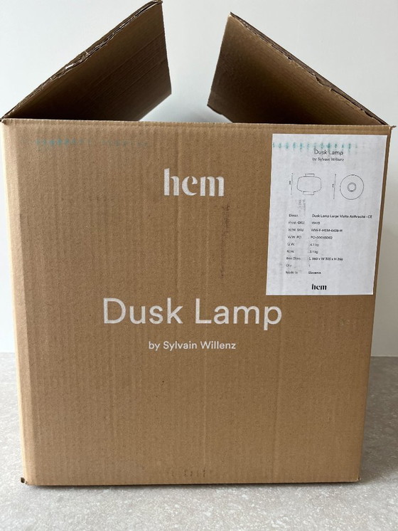 Image 1 of 2 x Hem Dusk Große Lampe