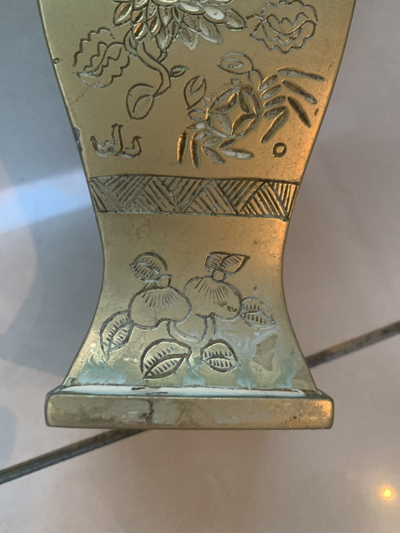 Image 1 of Messingvase