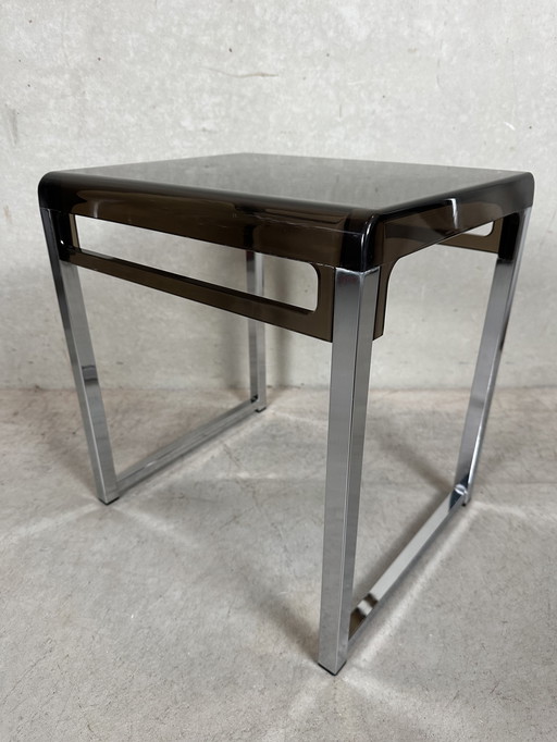 Beistelltisch im Vintage-Design – Marc Berthier