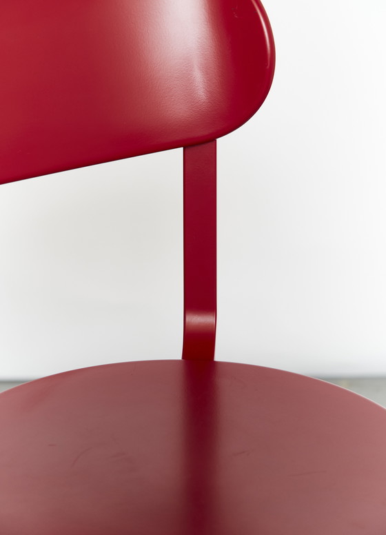 Image 1 of Patrick Norguet "Stil S48" Chaise pour Lapalma I Set of 9