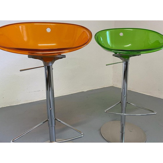 Image 1 of Vintage swivel bar stool by Pedrali