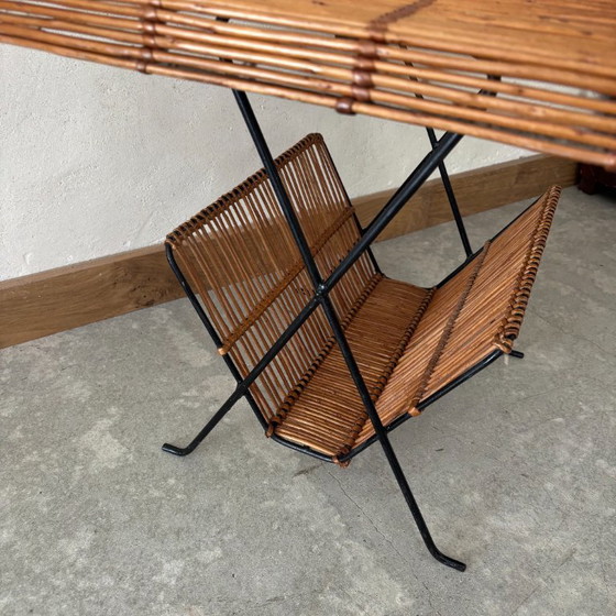 Revistero de mimbre – Wicker (photo 5 of 5)