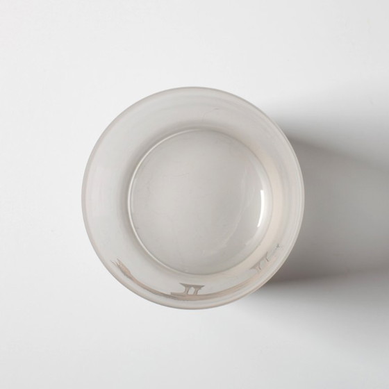 Enkel paard van matglas / Serie boerderijdieren / Dartington Designs / Engeland / jaren 2000 (photo 5 of 6)