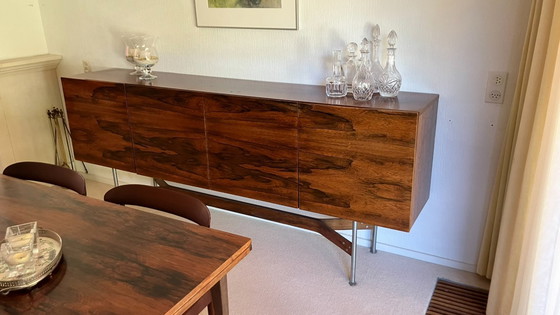 Image 1 of Rosewood Sideboard - Rudolf Bernd Glatzel Fristho