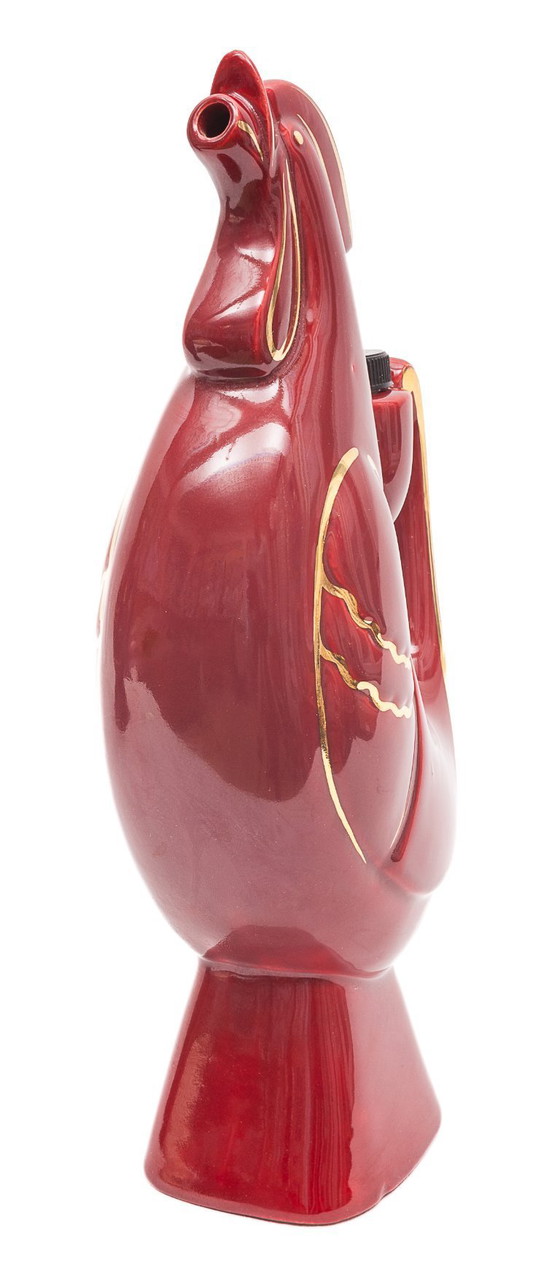 Image 1 of Pair of liqueur bottles by Garnier