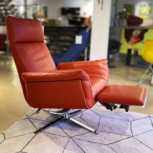 Image 1 of FSM Shelby armchair