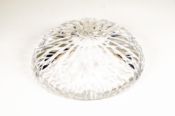 Dramatic lead crystal ashtray by Waterford Crystal / Ireland – Bowls, Glass (photo 4 of 7)