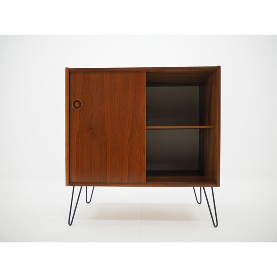 Image 1 of Vintage teak cabinet, Denmark 1960