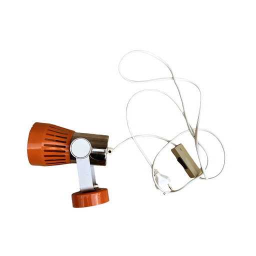 Wall Lamp, Sconce, Designed by Pavel Grus, Czechoslovakia 1970s