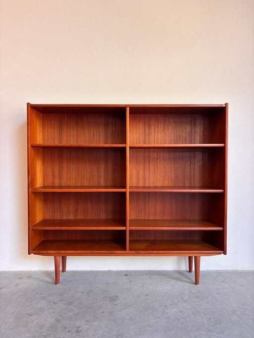 Bibliothèque vintage danoise
