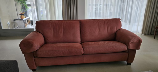 Bench 3,5 zits chestnut 