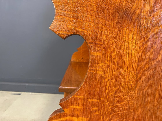 Image 1 of Vintage brutalist heart shaped chairs, 1960s