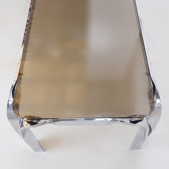 Image 1 of Tavolino rettangolare di Roger Sprunger per Dunbar, 1960