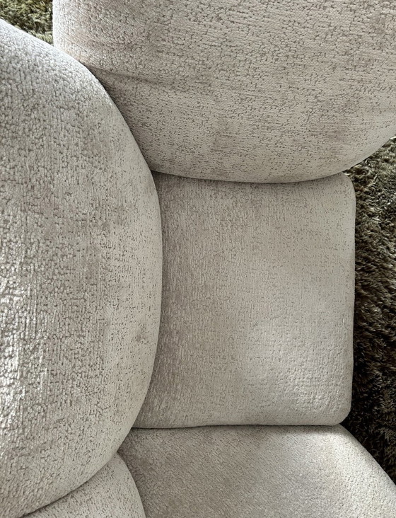 Image 1 of Edra Standard modulares Ecksofa Stoff Soft Nest T 8212