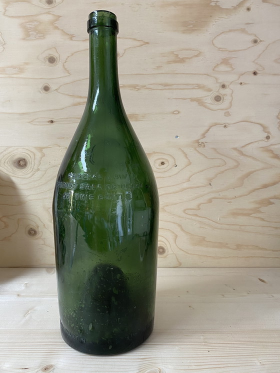 Image 1 of Bottiglia vintage di Remy Martin: alla moda come un vaso