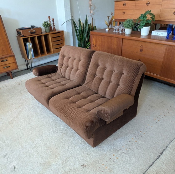 Image 1 of Poltrone modulari vintage anni '70