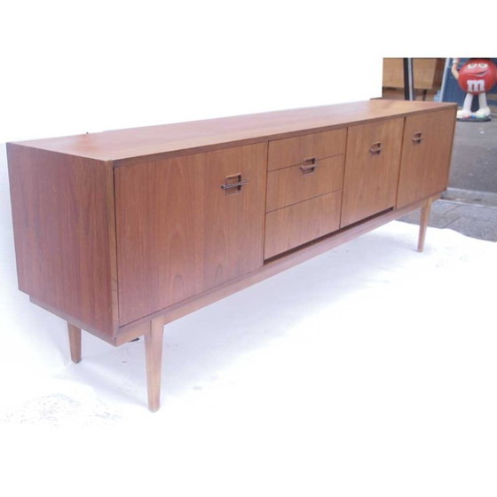 Image 1 of Nathan vintage Scandinavian sideboard