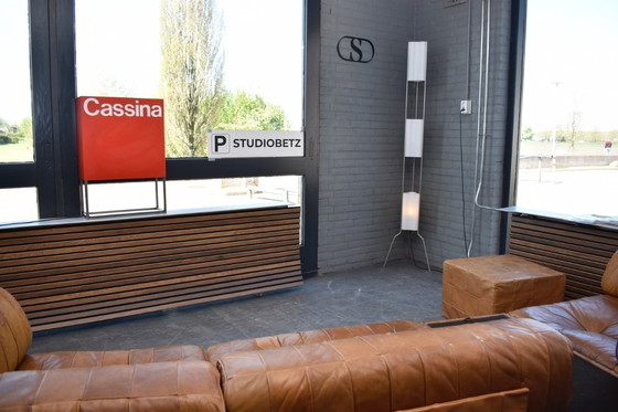 Image 1 of Wunderschönes modulares Patchwork De Sede DS 88 - selten