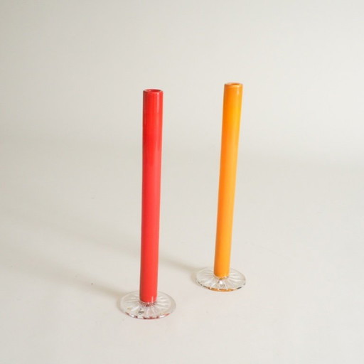 Orrefors-Vasen von Anne Nilsson