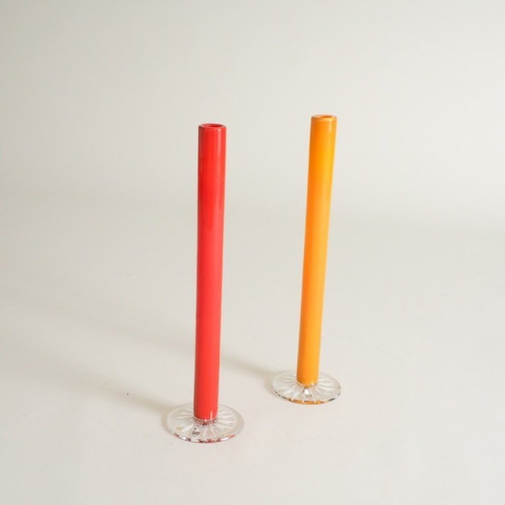 Image 1 of Orrefors-Vasen von Anne Nilsson