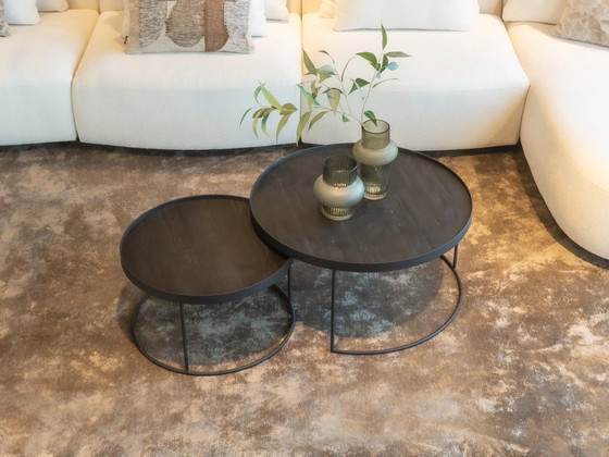 Image 1 of Table basse RT Design Rome (lot de 2)