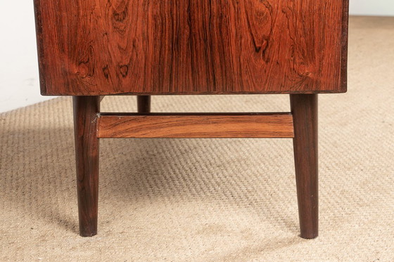 Image 1 of Grande cassettiera danese in palissandro di Svend Langkilde, anni '60.