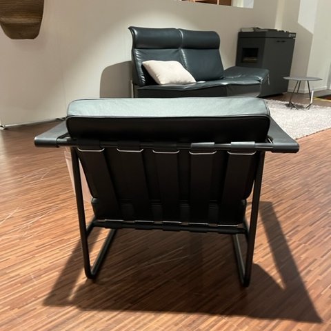 Image 1 of de Sede HE-113 fauteuil