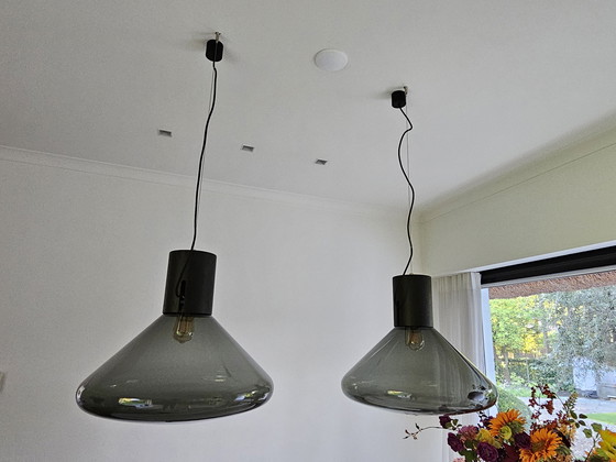 Image 1 of 2x Brokis Muffins Pendant Lamps