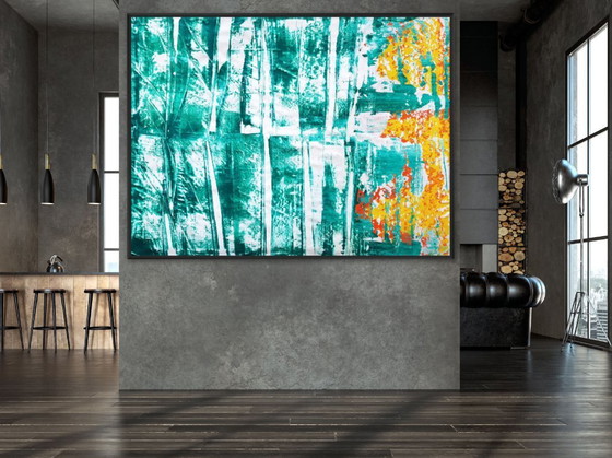 Image 1 of Jürgen Angeler - Atmosphère verte