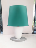 Italian Fontana Arte table lamp, 90s