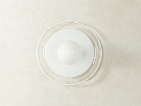 Image 1 of Wall and Ceiling Lamp, Carlo Nason, AV Mazzega, 1980s, Vintage