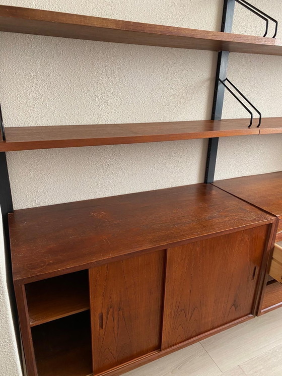 Image 1 of Poul Cadovius Royal Denmark Bücherregal