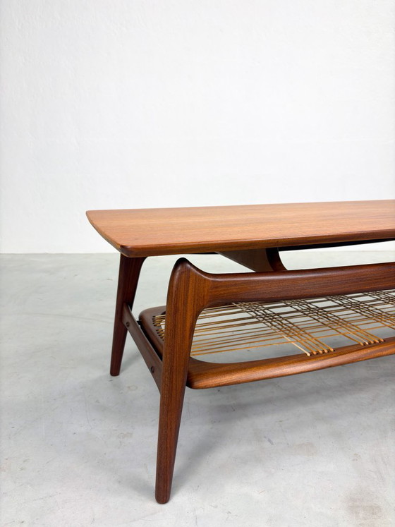 Mesa de centro 'Nr. 15' de Louis van Teeffelen para Wébé – Mesas de centro, Wood (photo 5 of 19)