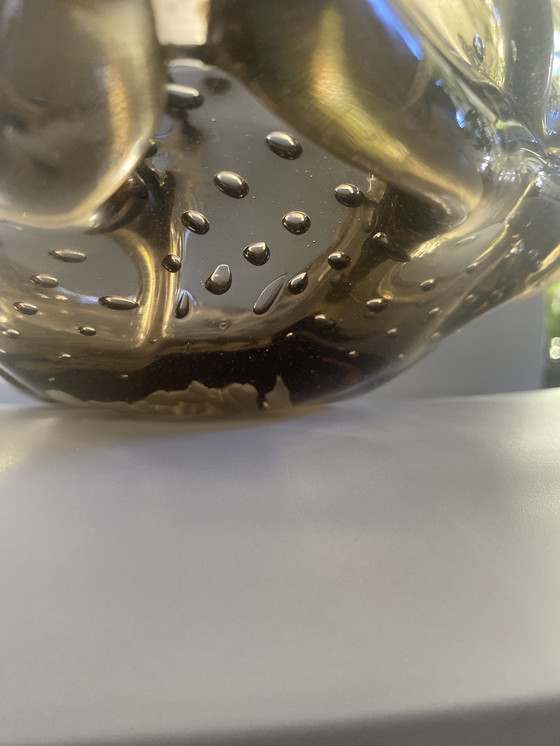 Image 1 of Coupe ou vide poche Murano bulles