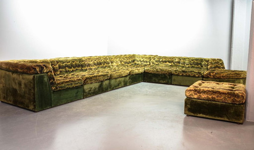 Modular Sofa of Nine Elements