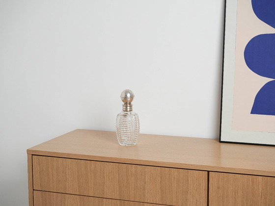 Image 1 of Caraffa in cristallo, design italiano, anni '70, prodotta in Italia.