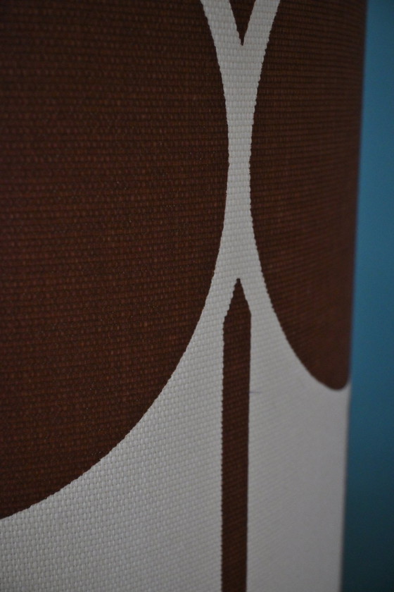 Image 1 of Beautiful Doria Retro Floor Lamp - Three light modes