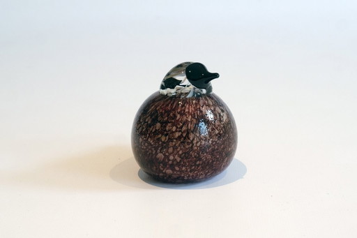 Iitala Oiva Toika Punavarpunen