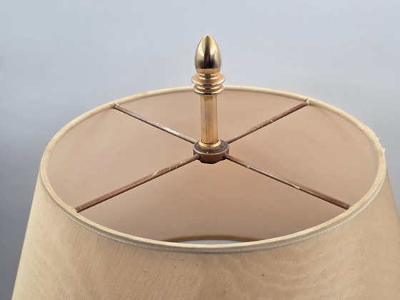 Image 1 of Lámpara de mesa Hollywood Regency, Massive