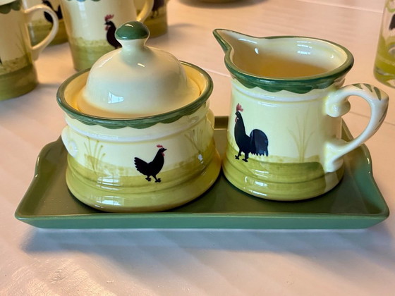 Image 1 of Zeller Kip&Haan servies