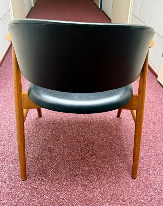 Image 1 of Poltrona vintage Lars Skeie “Solo”.