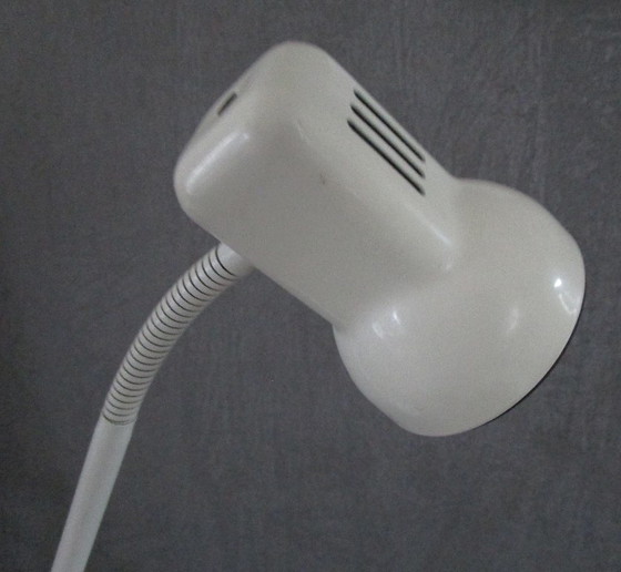 Vrieland Design Postmodern Desk Lamp, Table lamps, Metal, White (photo 5 of 8)