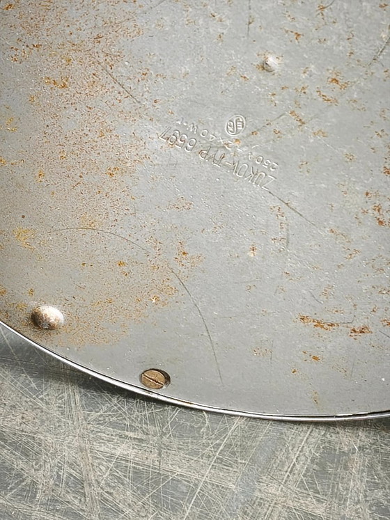 Image 1 of Stehlampe im japanischen Stil von Zukov, Tschechoslowakei, 1960er Jahre